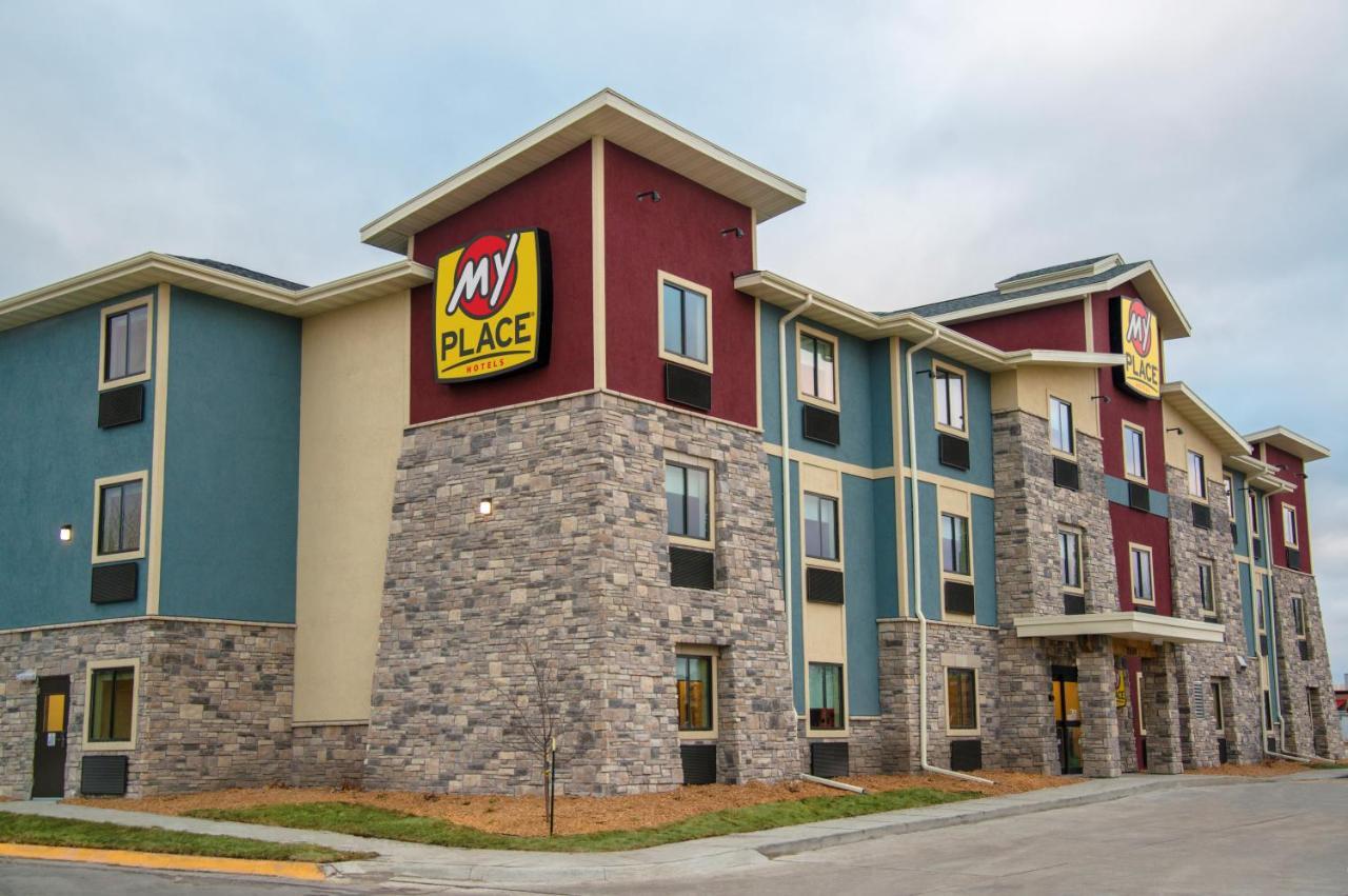 My Place Hotel-Ankeny/Des Moines Ia Exterior photo